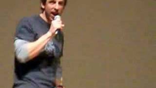 Seth Meyers at Northwestern University [upl. by Caesaria]