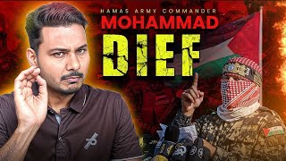 Who is Mohammed Deif The Story of Hamass Most Wanted Commander  Hero or Nightmare  McRazz [upl. by Coe]