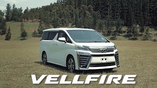 AUTOMOTIVE  TOYOTA VELLFIRE MALAYSIA 2019 [upl. by Acnalb]