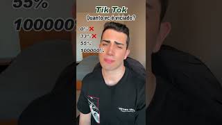 ⚠️⚠️Quanto vc gosta do Tik Tok⚠️⚠️ [upl. by Sirtaeb]