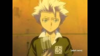 Toshiro Hitsugaya AmvFire Works [upl. by Poock122]