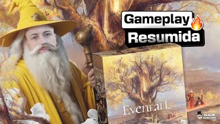 EVENFALL  Gameplay resumida [upl. by Nievelt602]