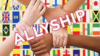 How To Be an Ally [upl. by Matuag198]