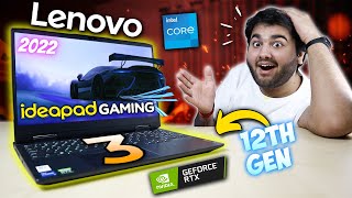 Lenovo Ideapad Gaming 3i 2023 is Here  Full Review 🔥 [upl. by Gnilhsa]