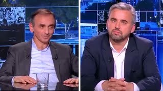 Alexis Corbière face à Zemmour et Naulleau [upl. by Yhtrod]