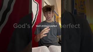 God’s timing is PERFECT god jesus holyspirit bible gospel faith viralshorts [upl. by Asum]