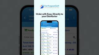 Smart Retailer App  VarthagamSoft erpsoftware billingsoftware iosapp varthagamsoft [upl. by Aidnic921]