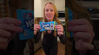 Make Nerds Gummy Freeze Dried Candy shorts youtubeshorts fyp viralvideo viralshorts short fy [upl. by Rausch894]