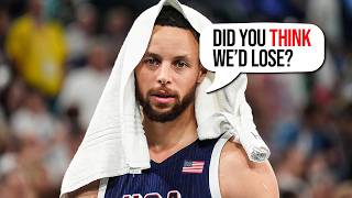 The Day Team USA Basketball Fooled The World [upl. by Avah]