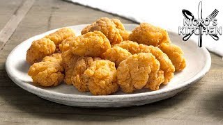 How to make KFC Popcorn Chicken [upl. by Fugere650]