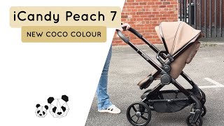 NEW iCandy Peach 7 Coco  Full Review [upl. by Krasnoff610]