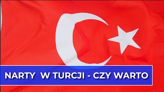 🇹🇷 Narty w Turcji  Czy warto pojechać Vlog113 [upl. by Atiek415]