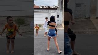 QUEM FOI MELHOR BATATINHA FRITA 1 2 3 shorts shortsviral youtubecreatorawards humor [upl. by Otnas]