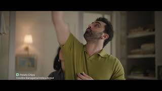 Lay’s  Isey Kehte Hain Pyaar  Ft Ranbir kapoor amp Neetu Kapoor  Laundry [upl. by Cicero257]