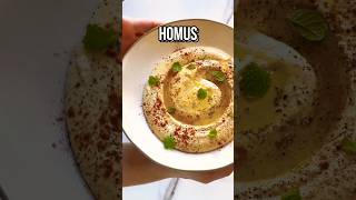 Homus de Grão de bico 👌👌 homus hummus receitas [upl. by Earaj]