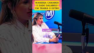 Wanessacuidado com a SADO DOLABELALA VEM CHIFRE famosos noticias [upl. by Damha]