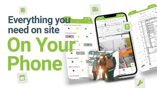 Everything you need on site on your phone DALUX [upl. by Remat]