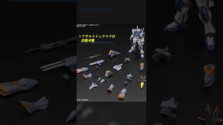 DUEL BLITZ GUNDAM HG 1144 MobileSuitGundamSeedFreedom [upl. by Bradshaw536]