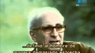 Entrevista a Claude LéviStrauss Parte 4 44 [upl. by Iegres]