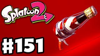 Foil Squeezer  Splatoon 2  Gameplay Walkthrough Part 151 Nintendo Switch [upl. by Jadd]