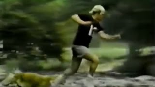 Spalding Running Shoes Commercial Terry Bradshaw 1979 [upl. by Gnilrac]