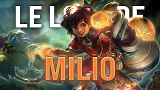 LE LORE DE MILIO [upl. by Orapma]