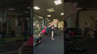 Prone Contralateral Raises coreworkout rehabbymilos [upl. by Strauss]