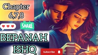 Bepanah Ishq 💜 Chapter 678 Please guys help me to increase the subscribers 🙏pocketfmromance [upl. by Hsihsa983]