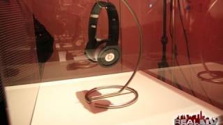 Jimmy Iovine amp Dr Dre Debut Wireless Beats By Dr Dre Headphones [upl. by Rozek]