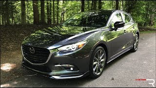 2018 Mazda3 GT Hatch – Aged To Perfection [upl. by Gabriellia458]