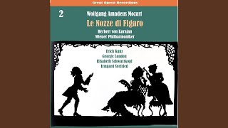 The Marriage of Figaro Act 3 quotEcco la marcia Amanti costantiquot [upl. by Ynove]