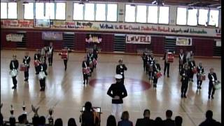 SFUSD Lowell Drum Corps LIberty Bell Fall Competition 2008 [upl. by Christel]