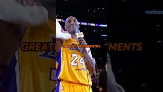 Kobe’s LEGENDARY Retirement Game [upl. by Blain418]