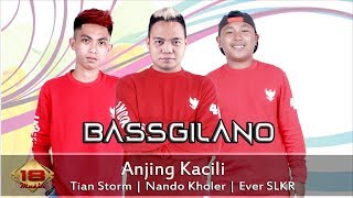 Tian Storm  Nando Kholer  Ever SLKR  Anjing Kacili Official Music Video [upl. by Anaihs571]