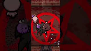 THIS ISAAC ITEM BUFF IS OP shorts isaac tboi mod op fyp damage pentagram powder [upl. by Donell]