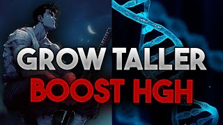 Full Growth Hormone Optimization Guide For Height Growth No BS [upl. by Janos]