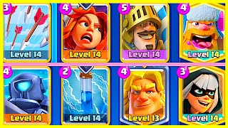 Clash Royale Gameplay [upl. by Tareyn932]