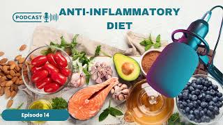 Easy AntiInflammatory Diet Fast and Simple Recipes for Health  Health Stream Podcast [upl. by Artined]