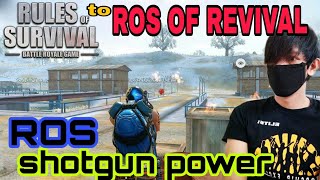 RULES OF SURVIVAL TO ROS REVIVAL  ROS LEGENDS IS COMING BACK [upl. by Sidra]