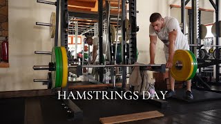 Winter Bulk ep20 Hamstrings And Calves [upl. by Pedro]