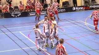 Pixbo Wallenstam IBK vs Granlo IBK i SSL 27e oktober 2012 [upl. by Iggy]