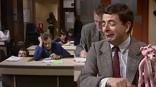 Mr Bean Vs Maths Exam  Mr Bean Live Action  Full Episodes  Mr Bean [upl. by Neona]