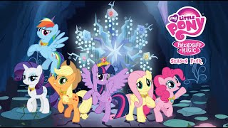 MLP FIM Season 4 Episode 11  Threes a Crowd [upl. by Wenger]