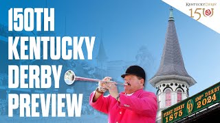 150th Kentucky Derby Betting PREVIEW Pick to Win Longshots and MORE  CBS Sports [upl. by Petracca]