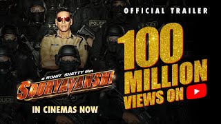 Sooryavanshi  Official Trailer  5th Nov  Akshay Ajay Ranveer Katrina  Rohit Shetty [upl. by Id]