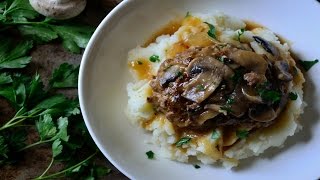 How to Make Salisbury Steak [upl. by Caesaria]