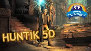 HUNTIK 5D  Rainbow MagicLand 2019 [upl. by Aliahkim]