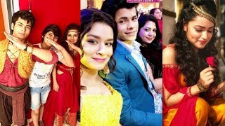 Aladdin Naam to Suna Hoga serial actors latest offscreen Masti  Sab Tv Show [upl. by Hurwit]