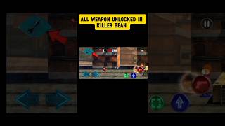 How to unlock all weapons in killer bean unleashed killerbean killerbeanunleashed kingstarda2 [upl. by Cathie570]