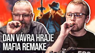 DAN VÁVRA HRAJE MAFIA REMAKE [upl. by Ssenav]